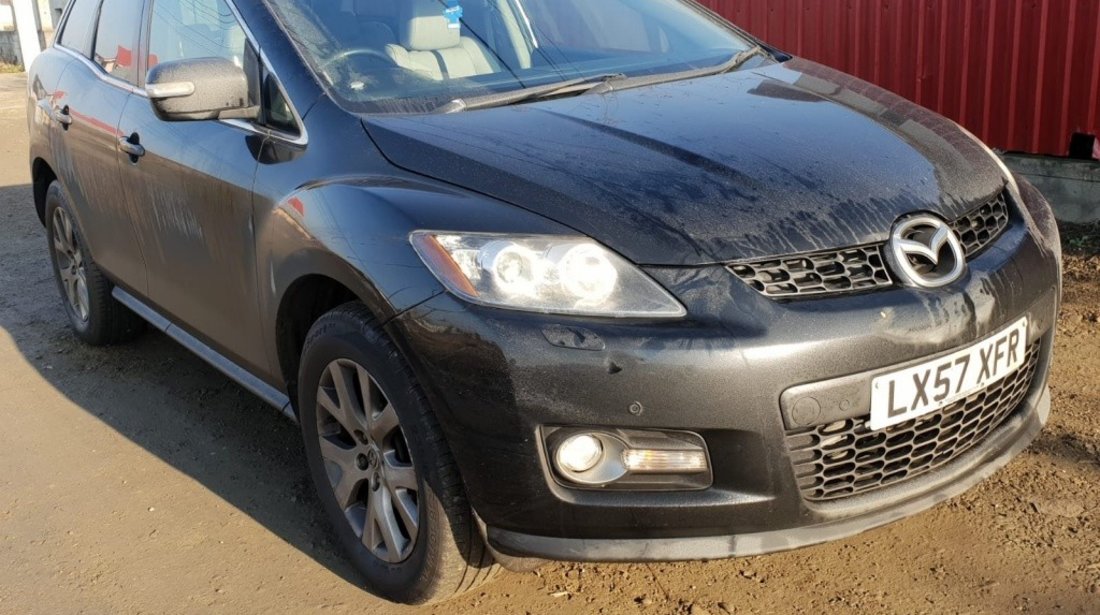 Airbag pasager Mazda CX-7 2007 biturbo benzina 2.3 MZR DISI