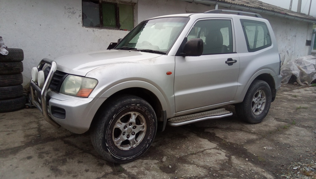 Airbag pasager Mitsubishi Pajero 2003 4X4 3.2 Diesel