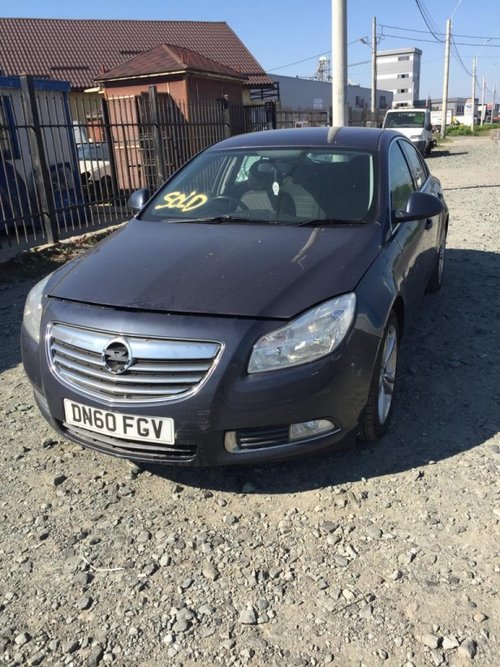 Airbag pasager Opel Insignia A 2010 LIMUZINA 2.0 CDTI