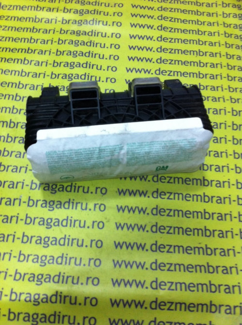 Airbag pasager Opel Zafira A [1999 - 2003] Minivan 5-usi 1.6 MT (101 hp) Z16XE (F75_)