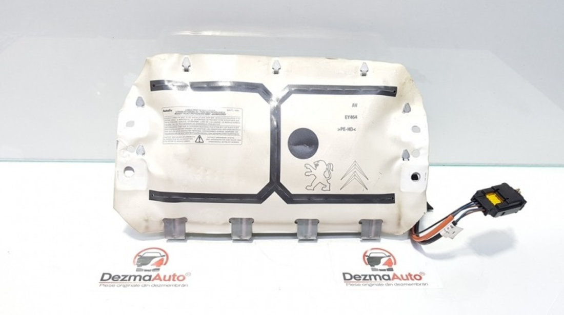 Airbag pasager, Peugeot 207 SW, cod 9683408680