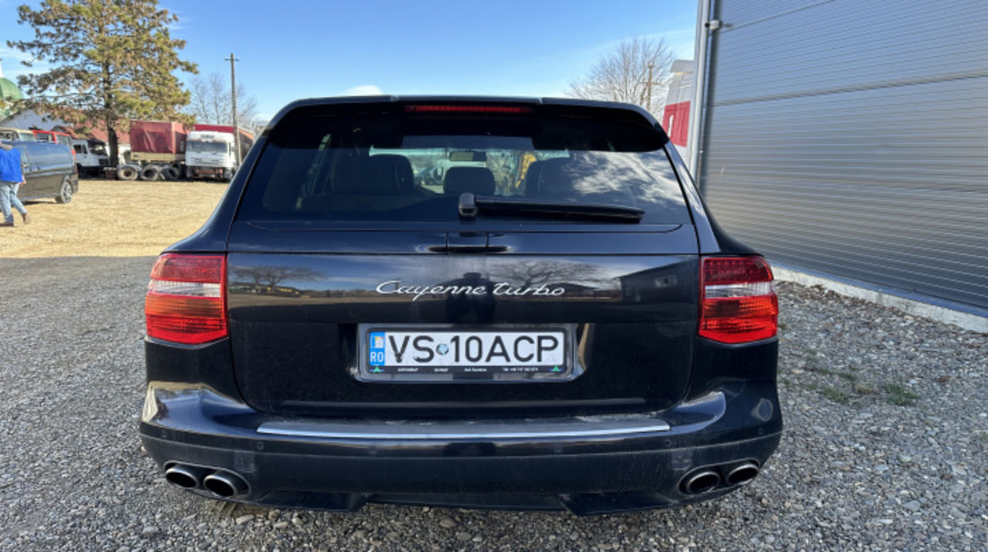 Airbag pasager Porsche Cayenne 957 [facelift] [2007 - 2010]