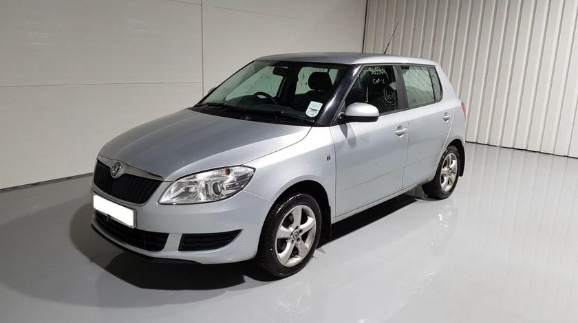 Airbag pasager Skoda Fabia II 2011 hatchback 1.2