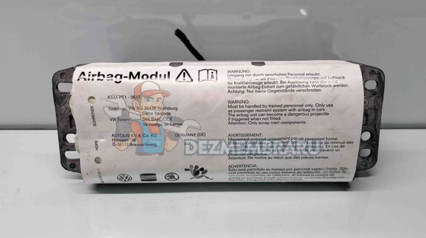 Airbag pasager Skoda Octavia 2 (1Z3) [Fabr 2004-2013] 1K0880204N