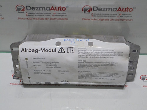 Airbag pasager, Skoda Octavia 2 (1Z3)(id:296304)