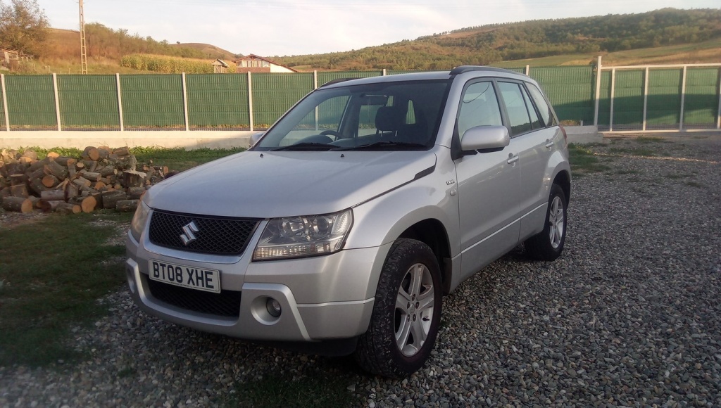 Airbag pasager Suzuki Grand Vitara 2008 SUV 1.9 Diesel