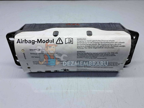 Airbag pasager Volkswagen Eos (1F7, 1F8) [Fabr 2006-2015] 1K0880204K