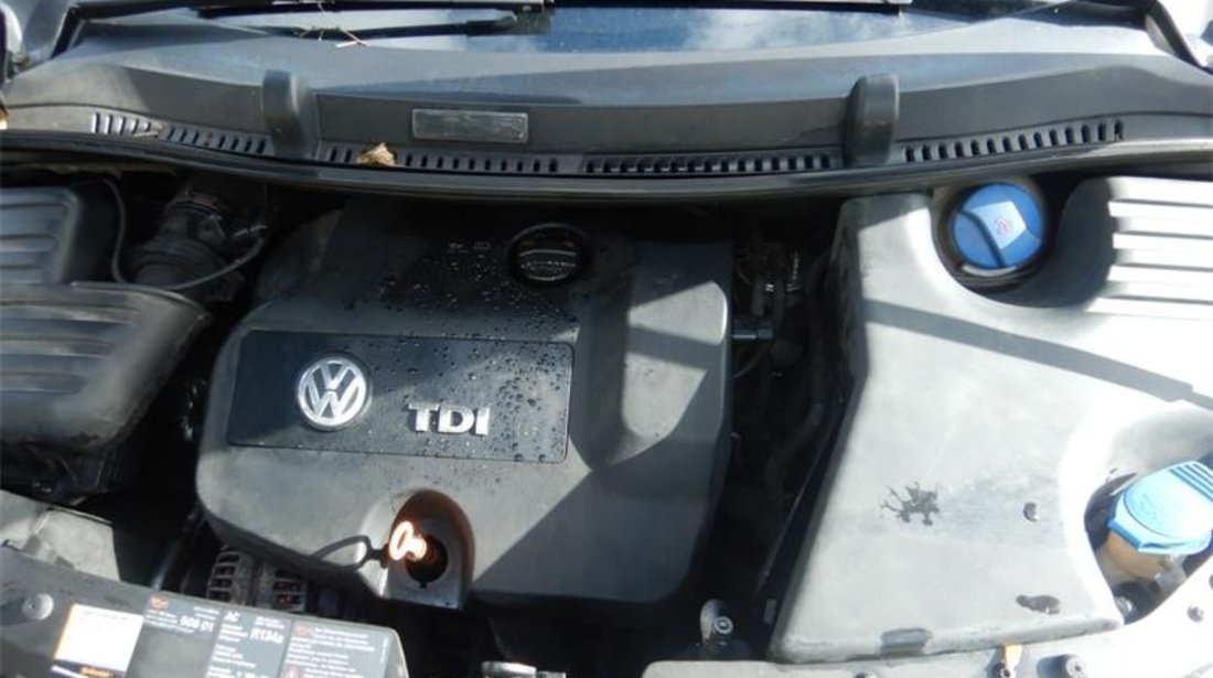 Airbag pasager Volkswagen Sharan 2008 MPV 1.9 TDi