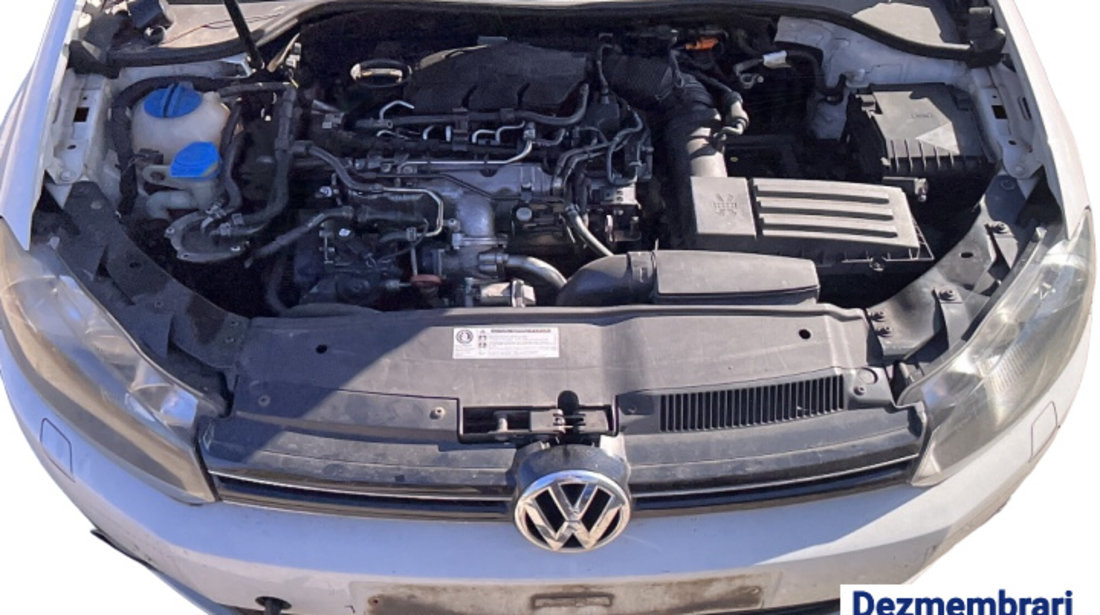 Airbag pasager Volkswagen VW Golf 6 [2008 - 2015] Hatchback 5-usi 2.0 TDI MT (110 hp) Cod motor CBDC Cod culoare LB9A