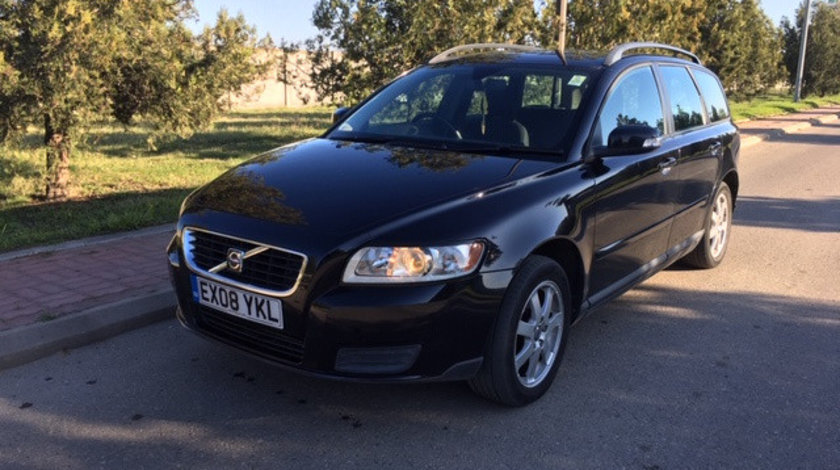 Airbag pasager Volvo V50 2008 combi 2.0 D