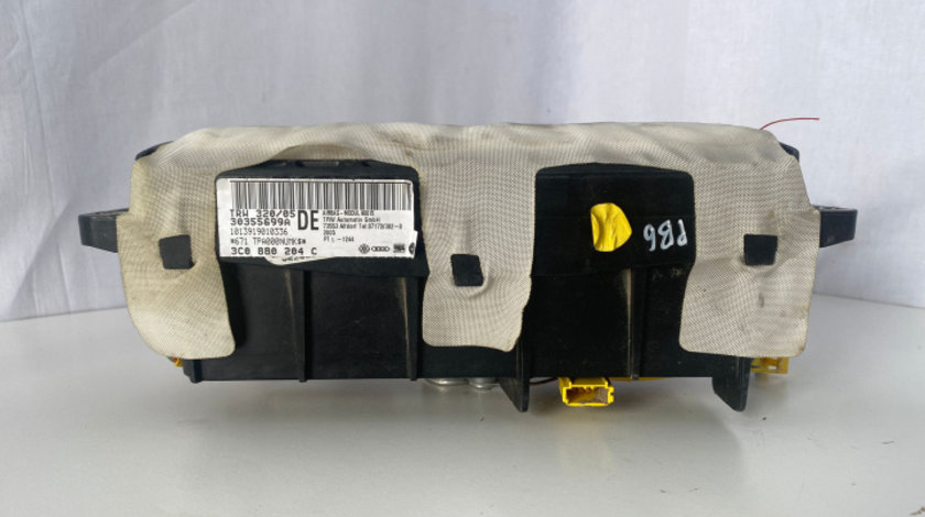 Airbag pasager VW Passat B6 3c0880204c Volkswagen VW Passat B6 [2005 - 2010] wagon 5-usi 2.0 TDI MT (140 hp)