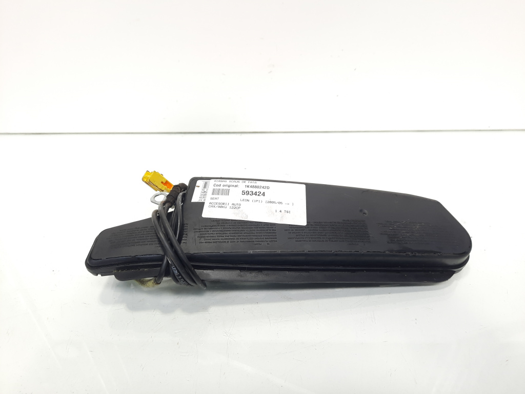 Airbag scaun dreapta fata, cod 1K4880242D, Vw Jetta 3 (1K2) (idi:593424)