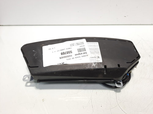 Airbag scaun dreapta fata, cod 6Q0880242A, Skoda Fabia 2 (5J, 542) (id:559709)