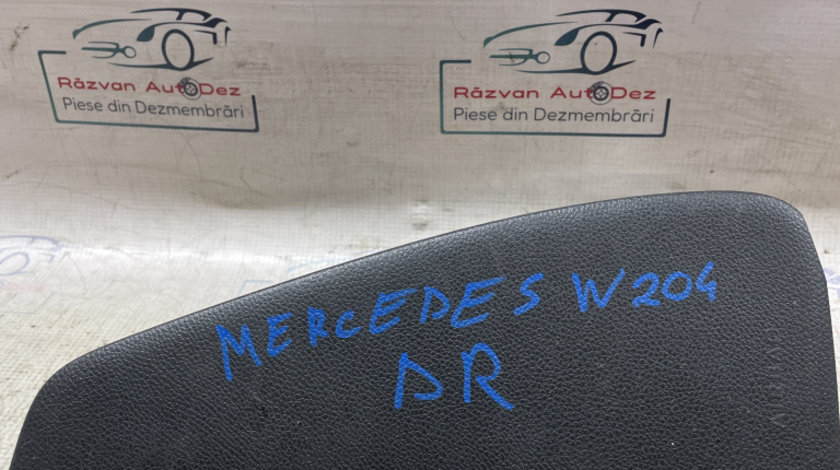 Airbag scaun dreapta fata Mercedes-Benz C-Class W204 2012, 605010800C