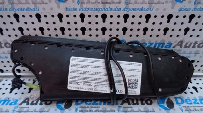 Airbag scaun stanga, 3C0880241C, Vw Passat Variant (3C5)