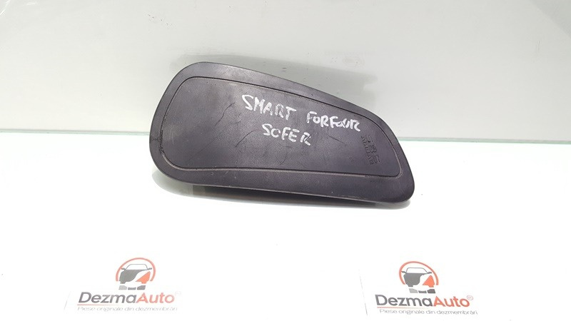 Airbag scaun stanga fata, 602123701, Smart ForFour (id:346174)