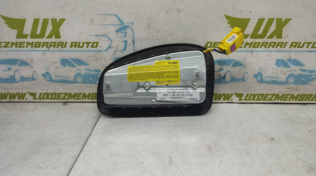 Airbag scaun stanga fata 7h0880241a Volkswagen VW Transporter T5 [2003 - 2009]