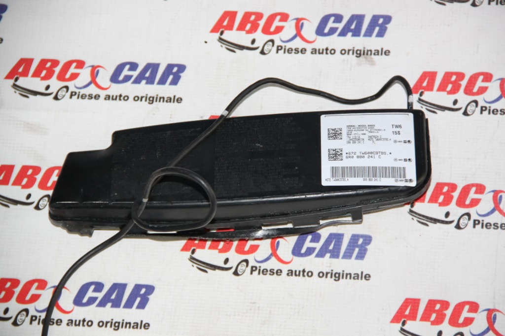 Airbag scaun stanga VW Caddy 4 (SAA) 2015-prezent 6R0880241C