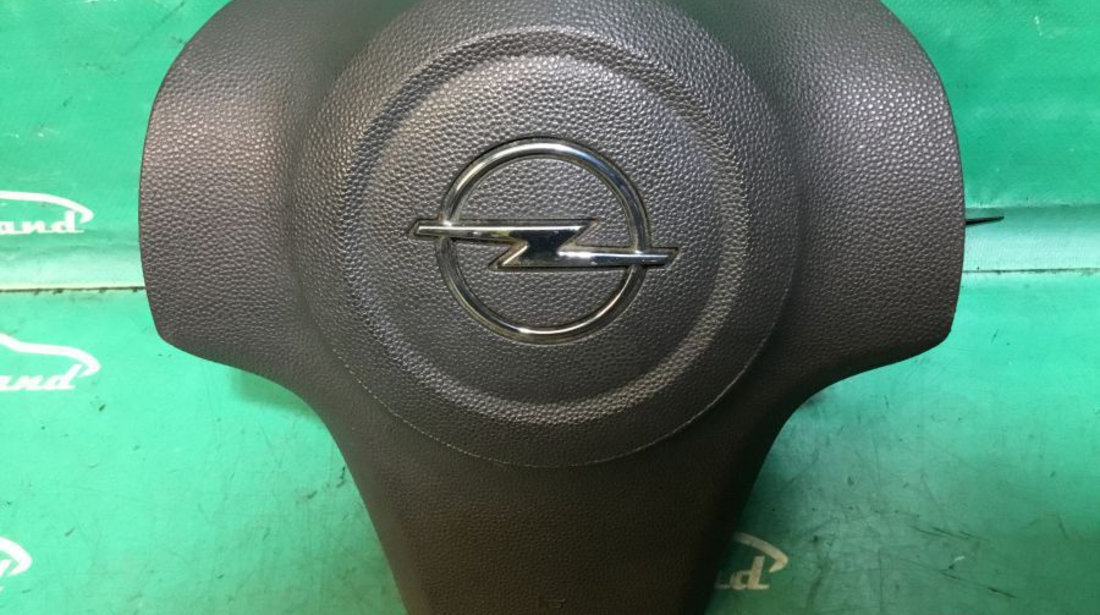 Airbag Sofer 13152353 Opel CORSA D 2006