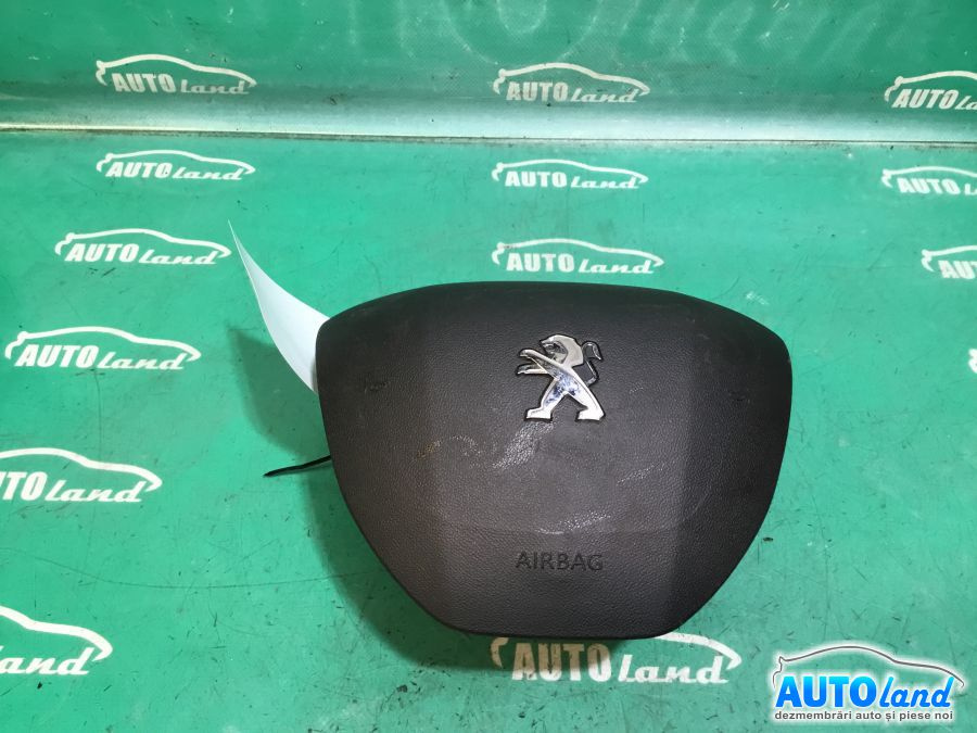 Airbag Sofer 2014 in Sus Peugeot 308 4A ,4C 2007