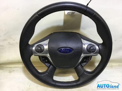 Airbag Sofer 4 Spite si Comenzi Ford FOCUS III 2011