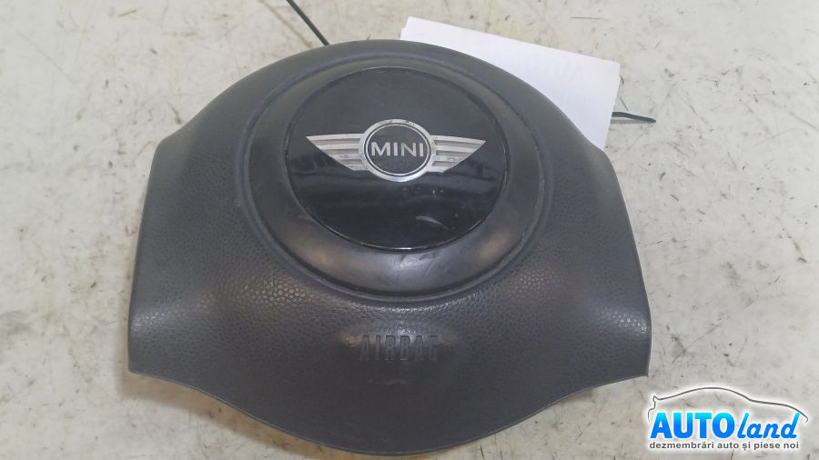 Airbag Sofer 6760366 Mini MINI R50,R53 2001