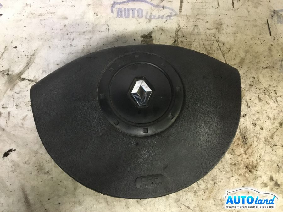 Airbag Sofer 82003811851a 4 Spite Renault SCENIC II JM0/1 2003