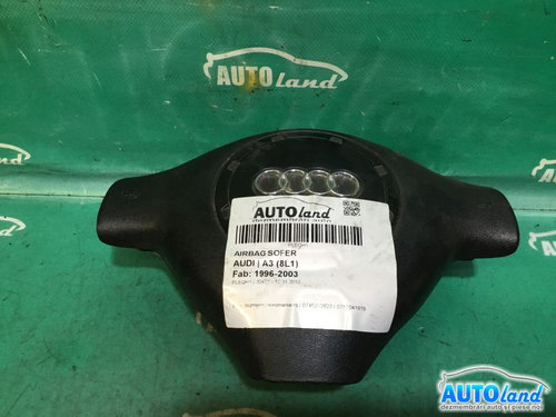 Airbag Sofer 8l0880201j Fab 2000 Audi A3 8L1 1996-2003