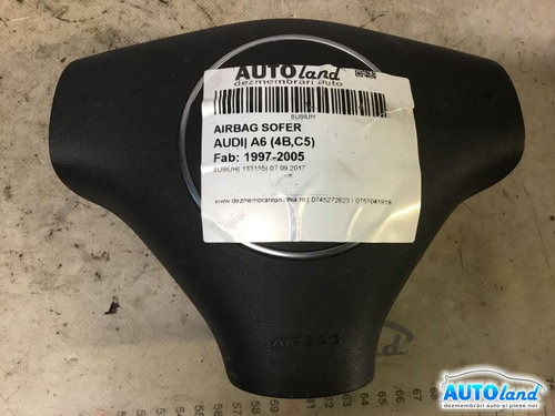 Airbag Sofer Audi A6 4B,C5 1997-2005