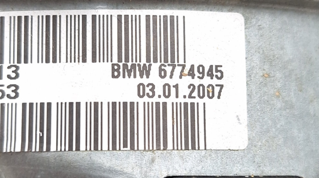 Airbag Sofer BMW 3 (E90, E91, E93, E92) 2005 - 2013 6774945, 336774945013, 07B0031B07253