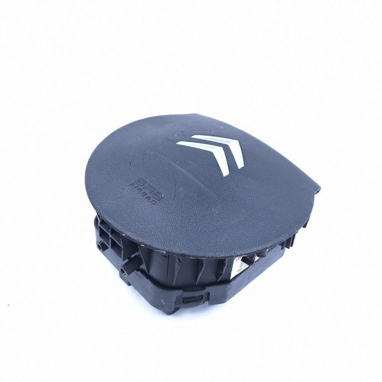 Airbag Sofer Citroen C4 Grand Picasso 1 2006 - 2013 Motorina 96542463ZD, 61801050E, 5956070107008470, 5AHB1H2583813