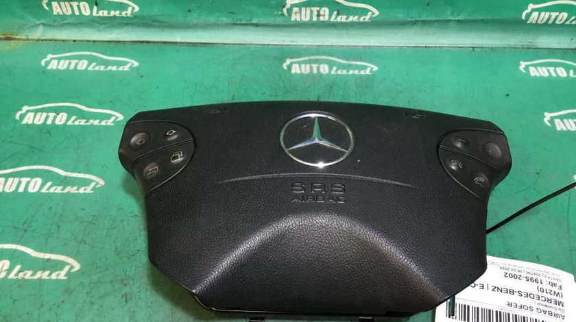 Airbag Sofer Cu Comenzi Mercedes-Benz E-CLASS W210 1995-2002