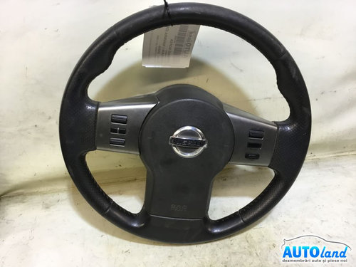 Airbag Sofer Cu Comenzi Nissan NAVARA D40 2004