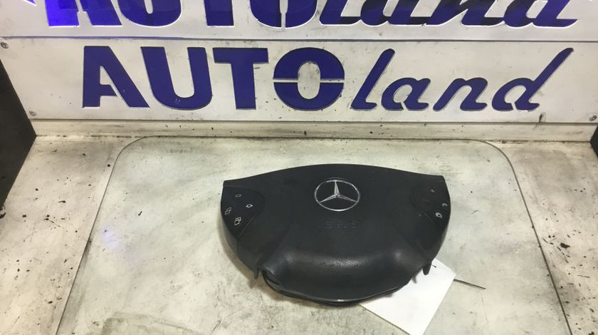 Airbag Sofer Cu Comenzi Volan Mercedes-Benz E-CLASS W211 2002-2008