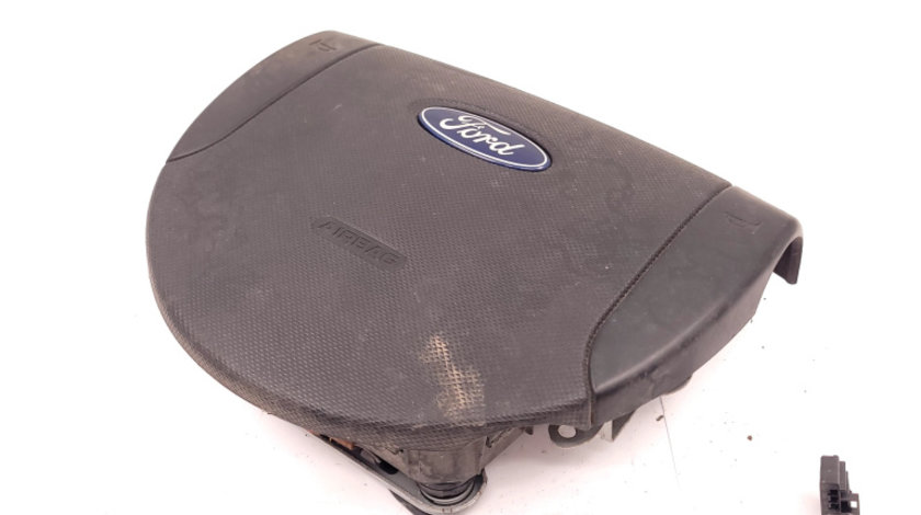 Airbag Sofer Ford MONDEO Mk 3 2000 - 2007 1S71F042B85CCW, 1S71-F042B85-CCW, F042B85, 1618539901, AJ01030090593, 264522002, 2-64.52 2002, SFG264522002, SFG 2-64.52 2002, 08060235101845