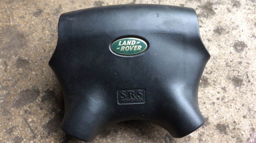 Airbag sofer Land Rover Freelander [facelift] [2003 - 2006] Crossover 5-usi 1.8 MT (117 hp) (LN) 16V 18K4F