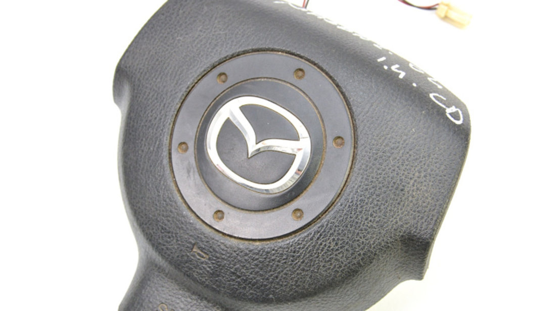 Airbag Sofer Mazda 2 (DY) 2003 - 2007 Motorina DE9057K0097, DE9057-K0097, T93256A