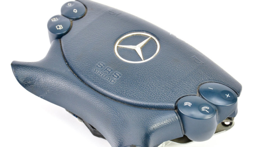 Airbag Sofer Mercedes-Benz CLK W209 2002 - 2010 Benzina 2304600798, A2304600798, A 230 460 07 98