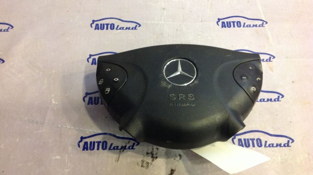 Airbag Sofer Mercedes-Benz E-CLASS W211 2002-2008