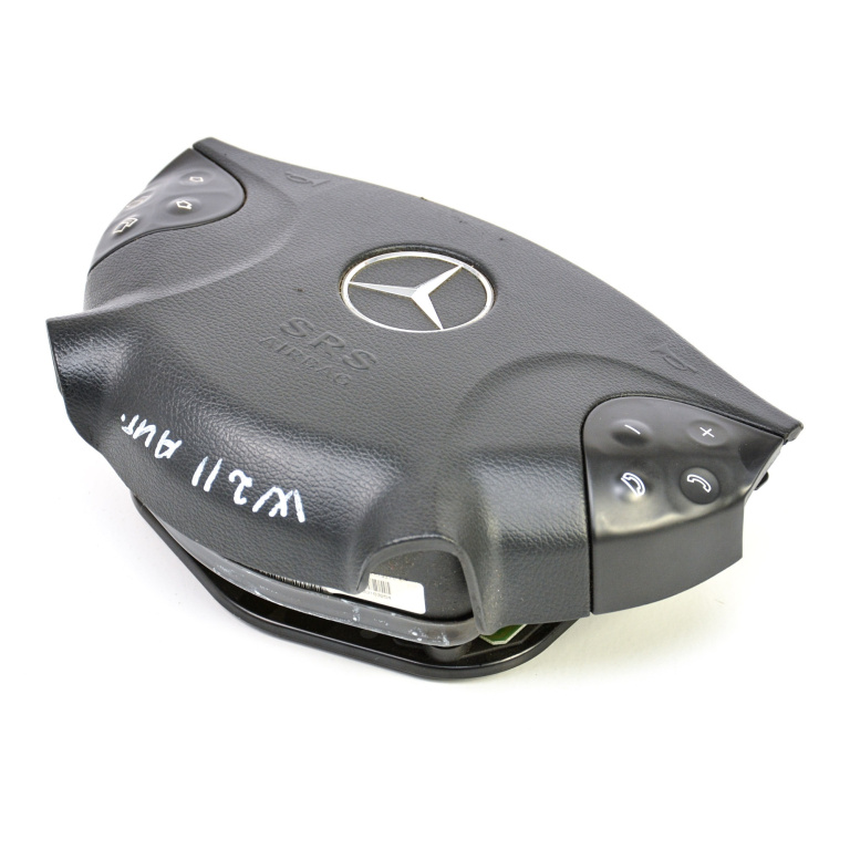 Airbag Sofer Mercedes-Benz E-CLASS (W211) 2002 - 2009 Motorina 61860240B, A2118206110, A 211 820 61 10, 211 820 61 10, 2118206110