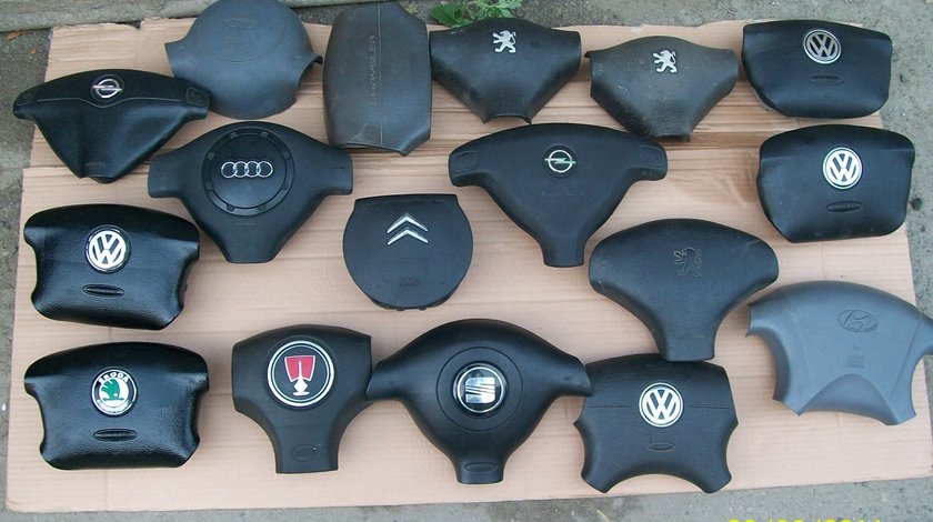 Airbag sofer Meredes Opel Peugeot Skoda Seat