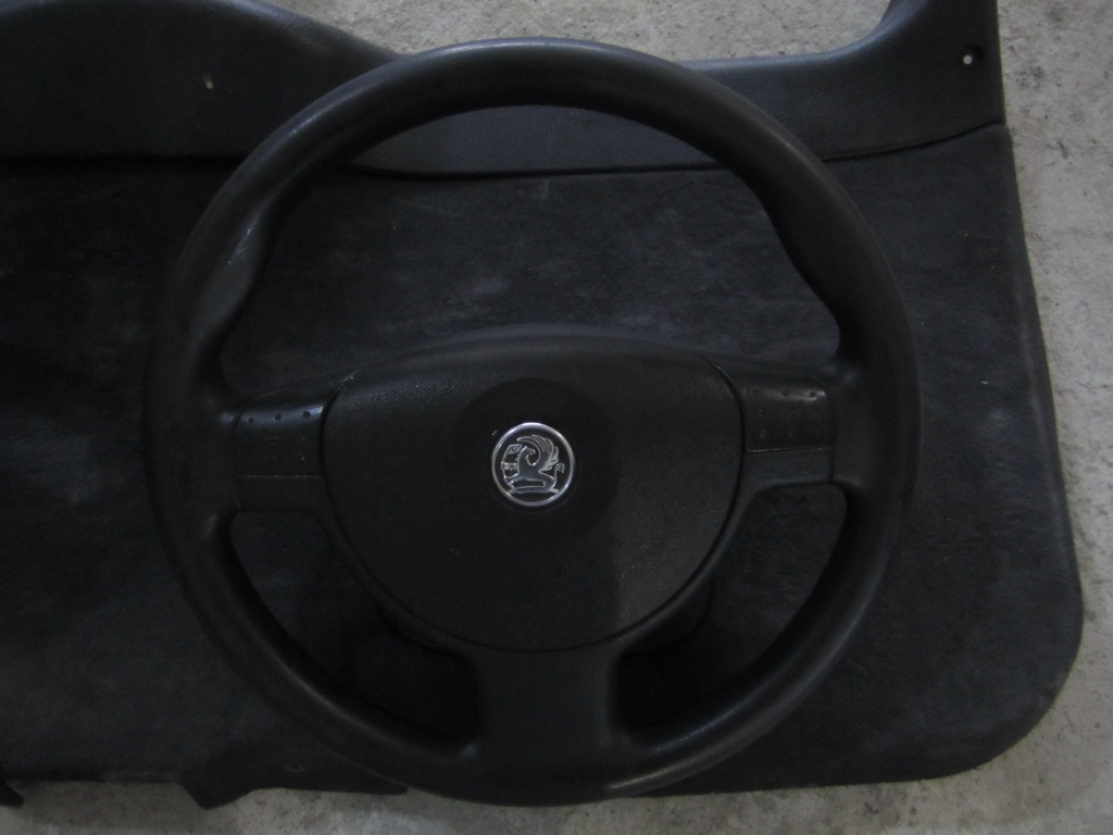 Airbag sofer opel corsa c 1.7 dti isuzu