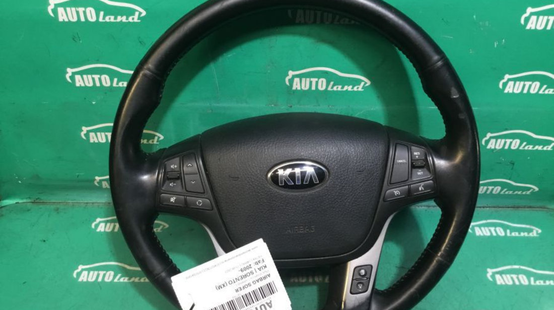 Airbag Sofer Plus Volan cu Comenzi Kia SORENTO XM 2009