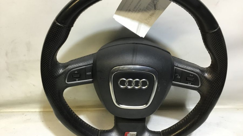 Airbag Sofer Plus Volan cu Comenzi S-line Audi A3 Cabriolet 2008