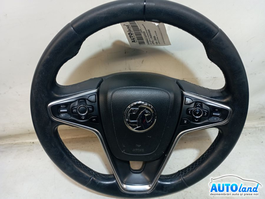 Airbag Sofer Plus Volan cu Comenzivauxhalfacelift Opel INSIGNIA 2008