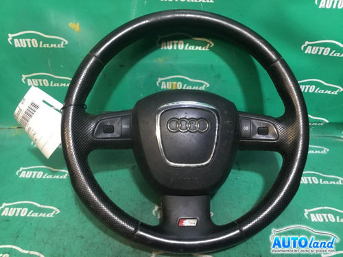 Airbag Sofer Plus Volan S-line Model cu Padele Audi Q7 4L 2006