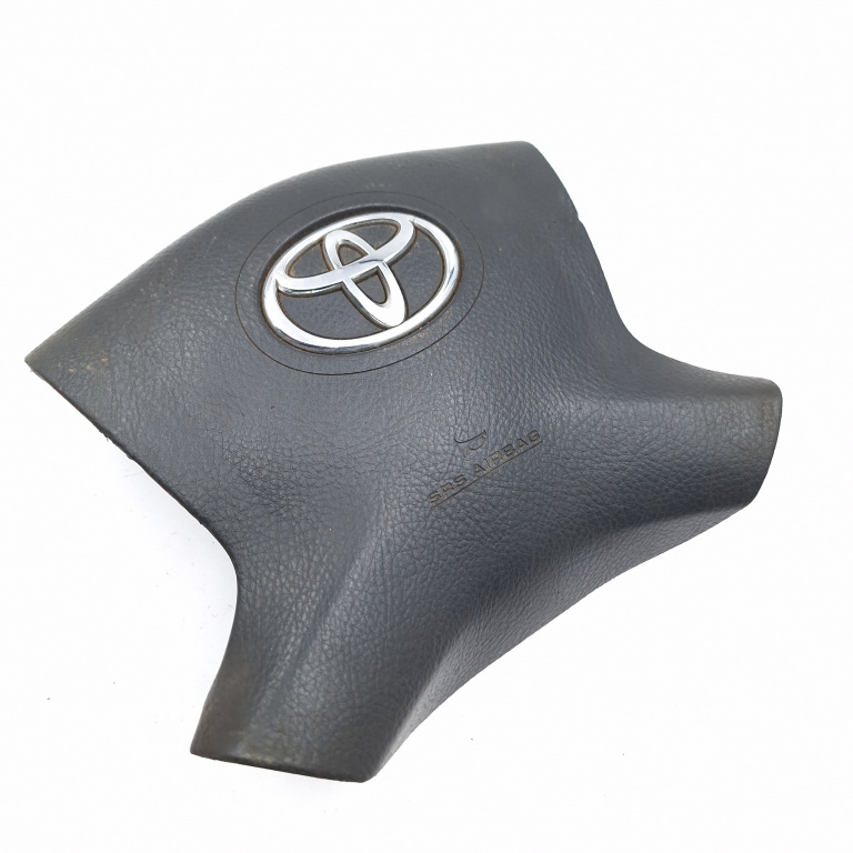 Airbag Sofer Toyota AVENSIS (T25) 2003 - 2008 Motorina 4513005112, 7110040331017581, 565D03RX3300166, 45130-05112, 615560508, BAMPT11033, DE15563307