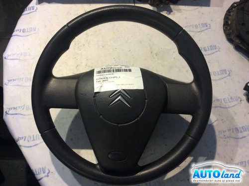 Airbag Sofer Volan 3 Spite Citroen C3 FC 2002