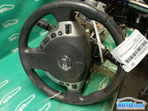 Airbag Sofer +volan Comenzi Nissan QASHQAI J10,JJ10 2007