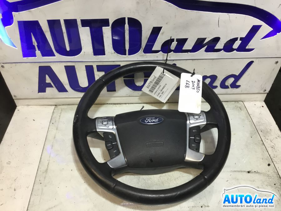 Airbag Sofer Volan cu Comenzi Ford MONDEO IV 2007